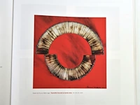 Bernard aubertin : dessin de feu sur aluminium - afbeelding 5 van  14