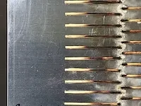 Bernard aubertin : dessin de feu sur aluminium - afbeelding 8 van  11