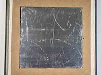 Bernard aubertin : dessin de feu sur aluminium - afbeelding 9 van  11