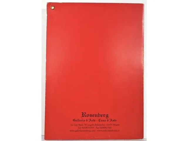 Bernard aubertin : dessin de feu sur aluminium - afbeelding 11 van  14