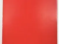Bernard aubertin : dessin de feu sur aluminium - afbeelding 11 van  14