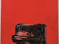 Bernard aubertin : dessin de feu sur aluminium - afbeelding 5 van  13