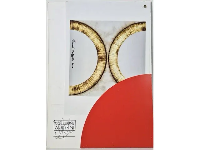 Bernard aubertin : dessin de feu sur aluminium - afbeelding 8 van  13
