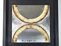 Bernard aubertin : dessin de feu sur aluminium - afbeelding 10 van  13