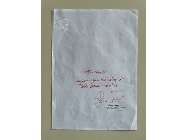 Bernard aubertin : tableau clous - afbeelding 8 van  23