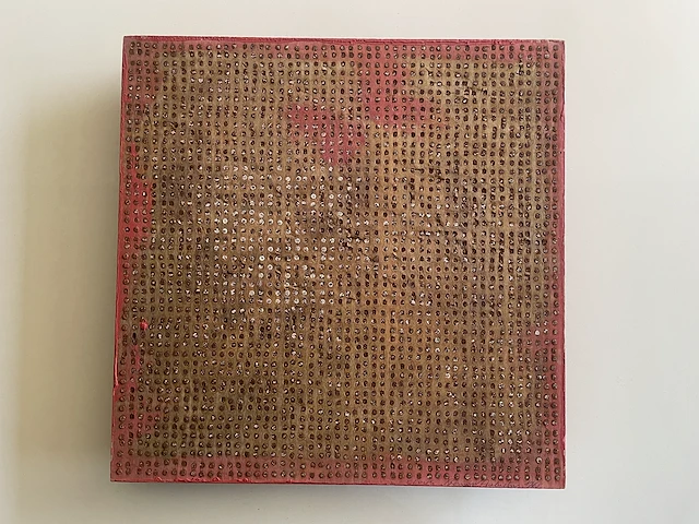 Bernard aubertin : tableau clous - afbeelding 21 van  23