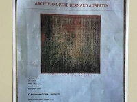 Bernard aubertin : tableau clous - afbeelding 7 van  23