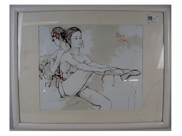 Bernard dufour - afbeelding 1 van  4