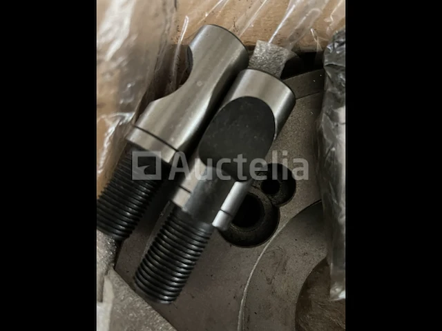 Bernardo fl 200 d6 spanflens - afbeelding 1 van  4