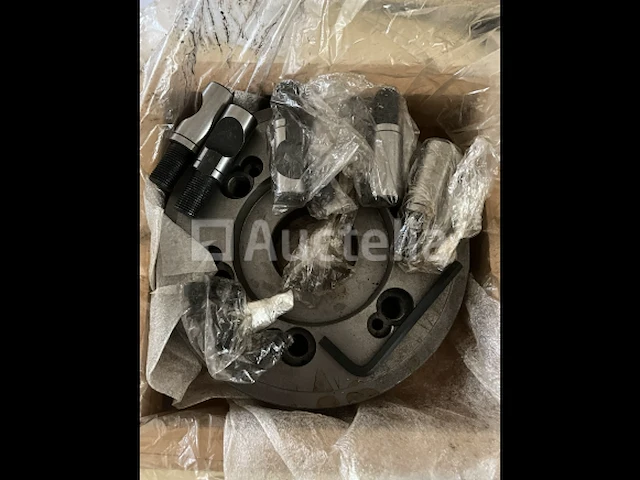 Bernardo fl 200 d6 spanflens - afbeelding 4 van  4