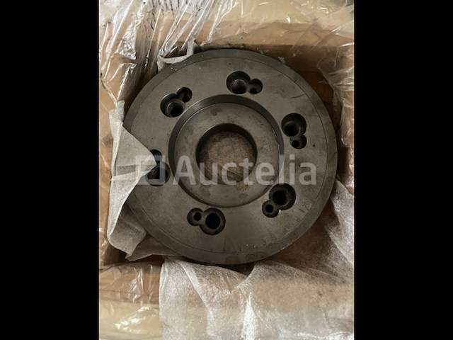 Bernardo fl 200 d6 spanflens - afbeelding 3 van  4