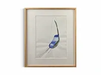Bernd lohaus - origineel werk - afbeelding 1 van  1