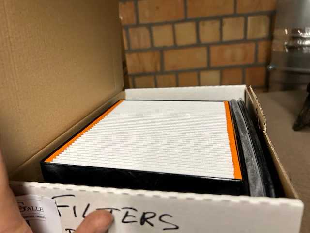Berner 11 stofzuigzakken en 2 filters - afbeelding 1 van  4