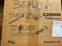 Berner 11 stofzuigzakken en 2 filters - afbeelding 4 van  4
