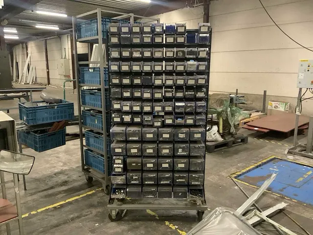 Berner bera grijpbakken systeem - afbeelding 1 van  9