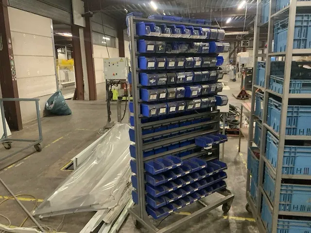 Berner bera grijpbakken systeem - afbeelding 3 van  9