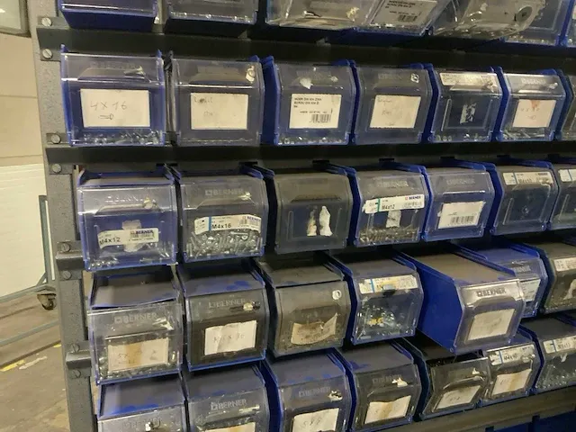Berner bera grijpbakken systeem - afbeelding 5 van  9