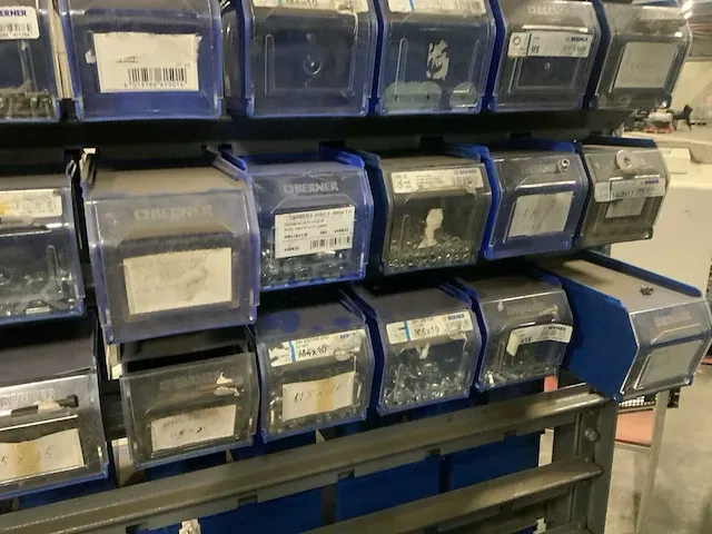 Berner bera grijpbakken systeem - afbeelding 6 van  9