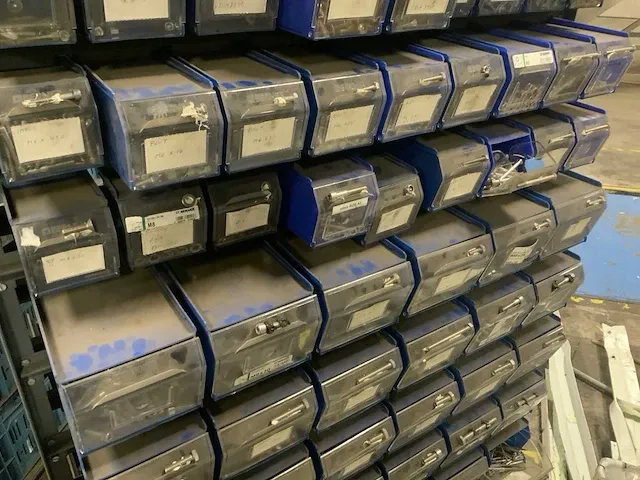 Berner bera grijpbakken systeem - afbeelding 8 van  9