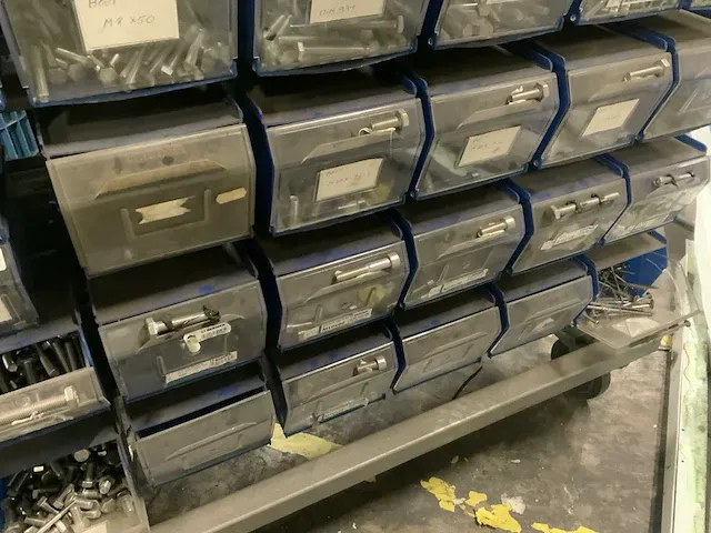 Berner bera grijpbakken systeem - afbeelding 9 van  9