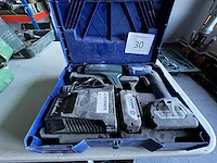 Berner gipsplaatschroefmachine - afbeelding 1 van  6
