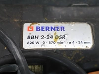 Berner klopboor - afbeelding 3 van  4