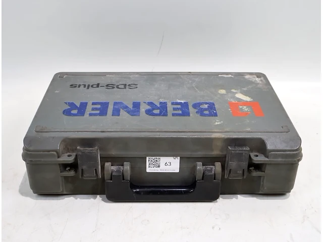 Berner klopboor - afbeelding 4 van  4