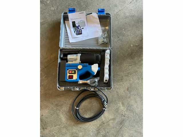Berner magneetboor fe 300 overige gereedschappen - afbeelding 1 van  5