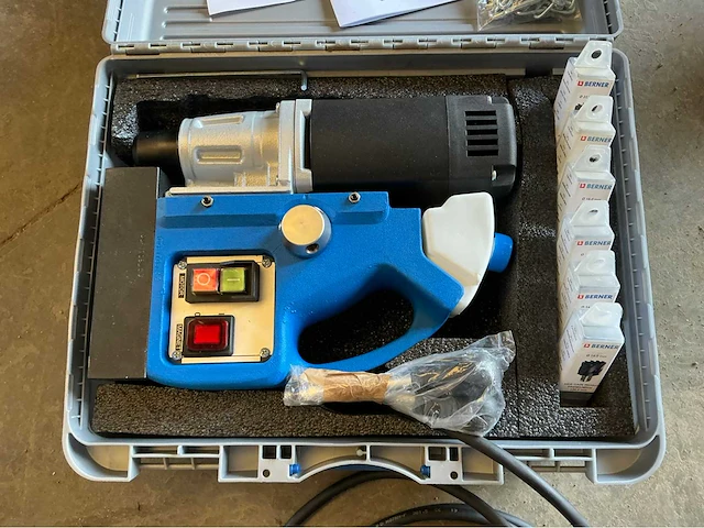 Berner magneetboor fe 300 overige gereedschappen - afbeelding 3 van  5