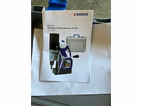 Berner magneetboor fe 300 overige gereedschappen - afbeelding 5 van  5