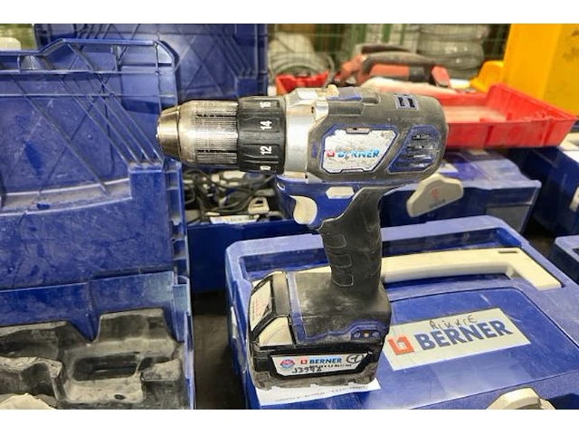 Berner multitool - afbeelding 2 van  8