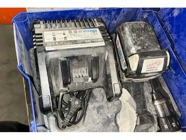Berner multitool - afbeelding 7 van  8