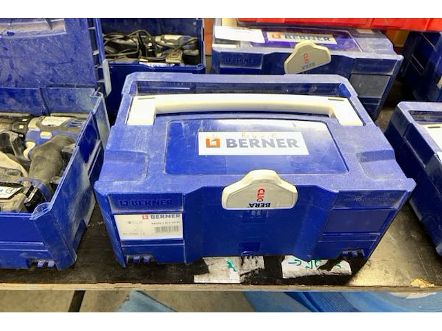 Berner multitool - afbeelding 8 van  8