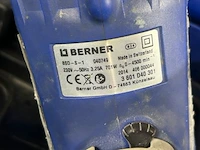 Berner schroefmachine - afbeelding 5 van  6