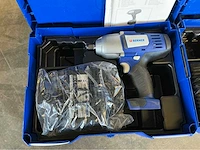 Berner slagmoersleutel 1/2 baciw 18volt overig accugereedschap (2x) - afbeelding 2 van  6
