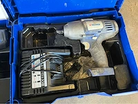 Berner slagmoersleutel 1/2 baciw 18volt overig accugereedschap (2x) - afbeelding 3 van  6