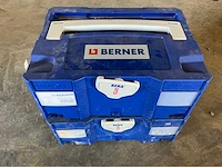 Berner slagmoersleutel 1/2 baciw 18volt overig accugereedschap (2x) - afbeelding 5 van  6
