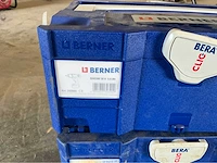 Berner slagmoersleutel 1/2 baciw 18volt overig accugereedschap (2x) - afbeelding 6 van  6