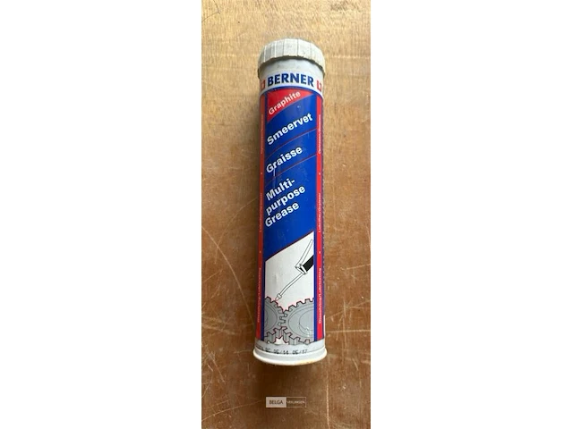 Berner smeervet - afbeelding 1 van  1