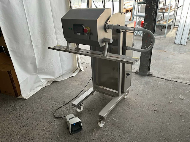 Bernhardt msb11p vertical impulse sealer - afbeelding 1 van  7