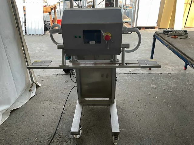 Bernhardt msb11p vertical impulse sealer - afbeelding 2 van  7