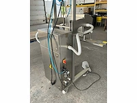 Bernhardt msb11p vertical impulse sealer - afbeelding 5 van  7