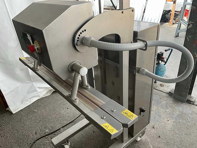 Bernhardt msb11p vertical impulse sealer - afbeelding 7 van  7