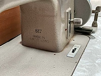 Bernina 517 naaimachine - afbeelding 9 van  10
