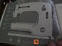 Bernina naaimachine klasse 533 van 1959 - afbeelding 2 van  14