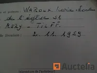 Bernina naaimachine klasse 533 van 1959 - afbeelding 3 van  14