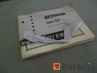 Bernina naaimachine klasse 533 van 1959 - afbeelding 4 van  14