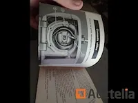 Bernina naaimachine klasse 533 van 1959 - afbeelding 5 van  14