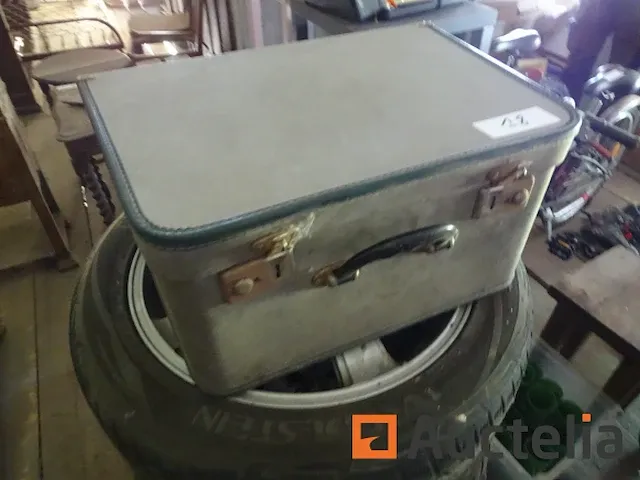 Bernina naaimachine klasse 533 van 1959 - afbeelding 1 van  14