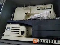 Bernina naaimachine klasse 533 van 1959 - afbeelding 8 van  14
